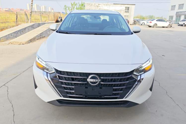 Used Nissan Sylphy 2026 Model 1.6L CVT Genuine Edition
