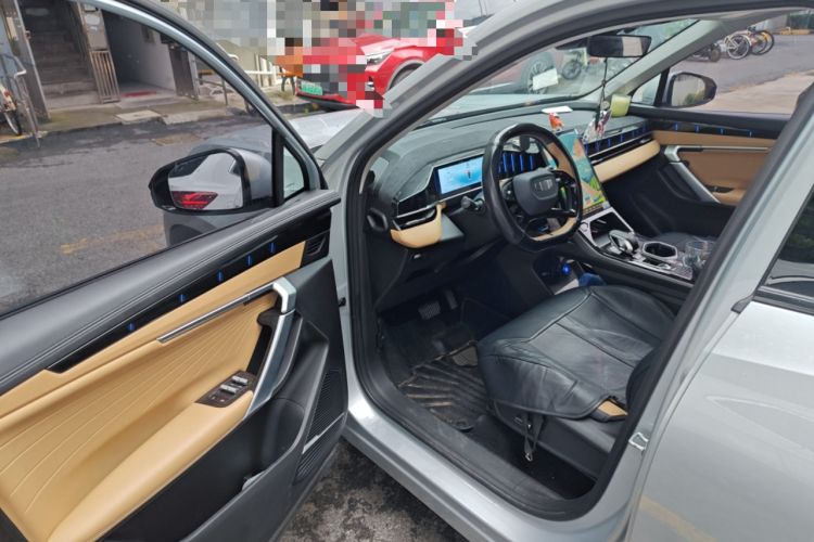 Used Geely Auto FX11 2023 1.5TD DCT Prestige Edition