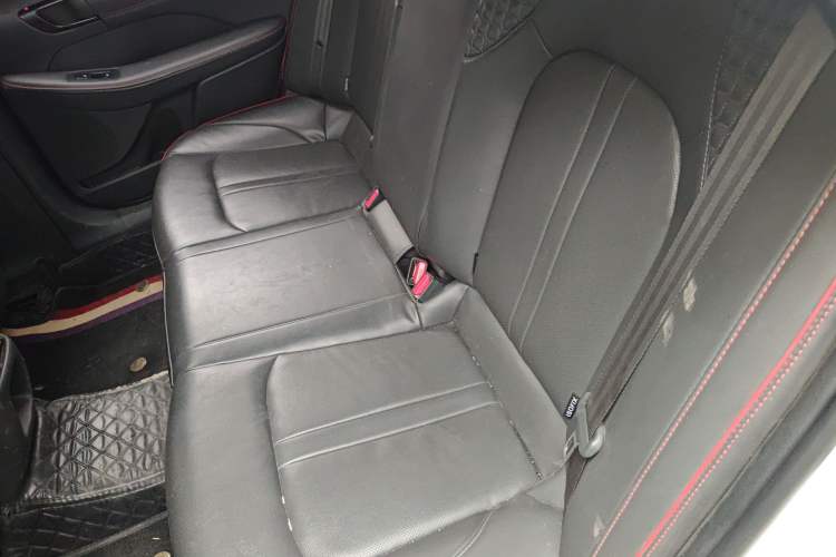 Used Hyundai Sonata 2022 380TGDi Automatic 20th Anniversary Edition Left Rear Seat