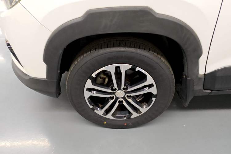Used Bisu T3 2017 1.3T CVT Luxury Model