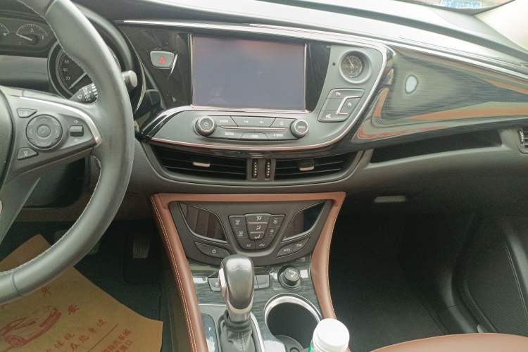 Used Buick Envision 2019 20T Two-Wheel Drive Luxury Version China VI Standard