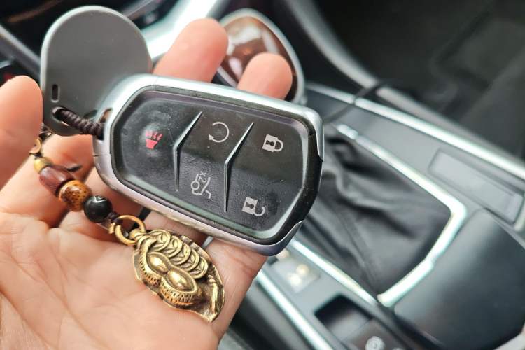 Used Cadillac SRX 2013 3.0L Leading Model