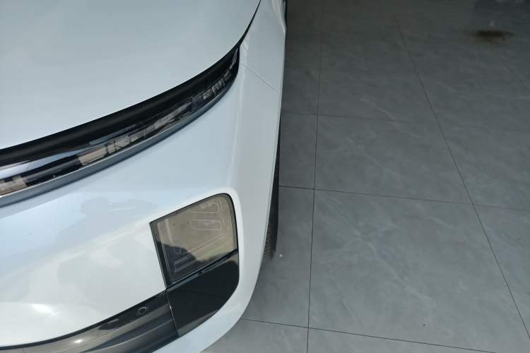 Used Li Auto L6 2024 Pro Model Left Front Headlight