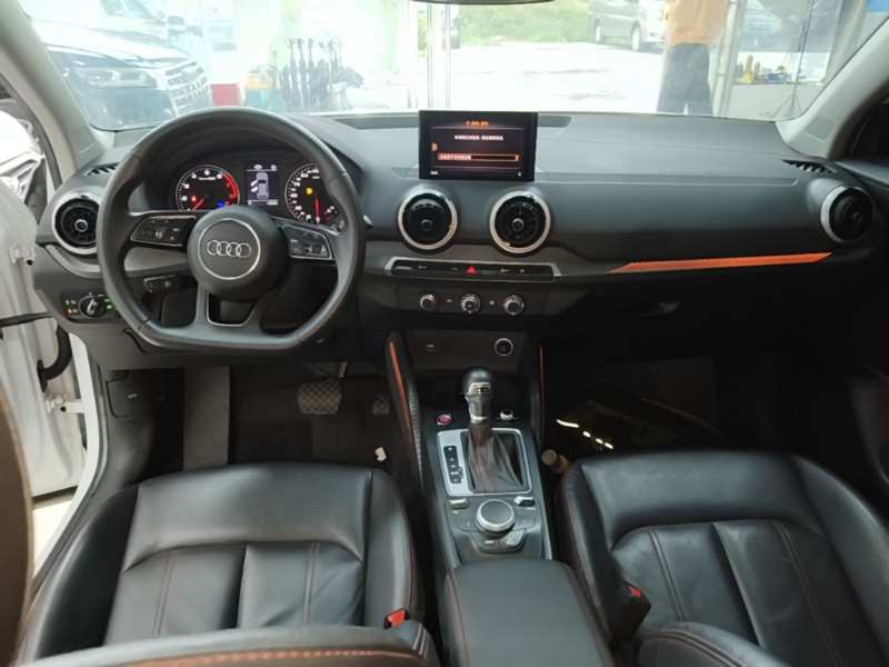 Used Audi Q2L 2022 35 TFSI Progressive Dynamic Edition — 9