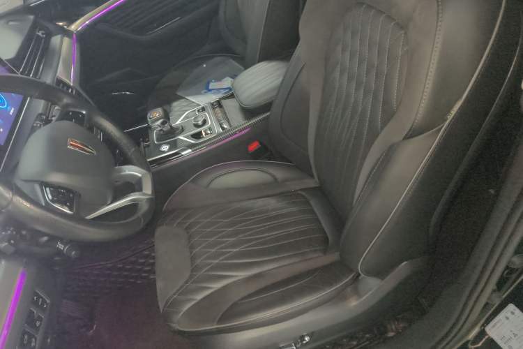 Used Hongqi HS5 2022 Revised Version 2.0T Smart Connect Flagship Edition