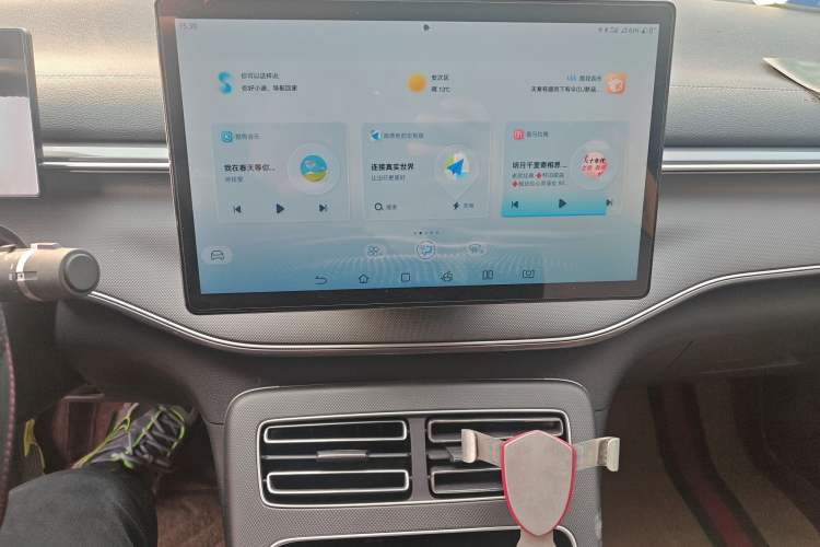 Used BYD Destroyer 05 2024 HONOR Edition DM-i 55KM Luxury Model