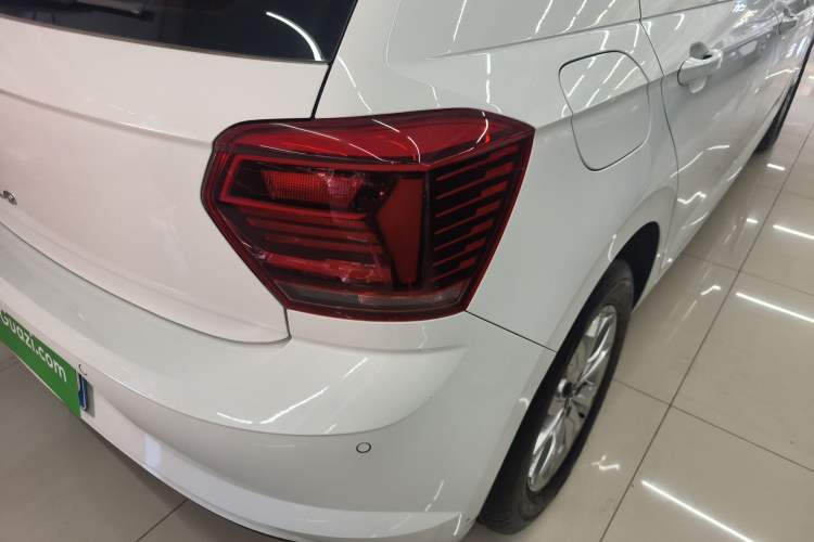 Used Volkswagen Polo 2023 Restyled Plus 1.5L Automatic Colorful Tech Edition