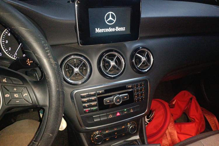 Used Mercedes-Benz A-Class 2013 A 180 Fashion Model
