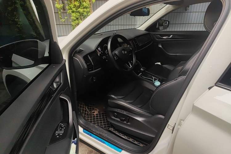 Used Skoda Kodiaq 2018 Restyled TSI330 7-Seater Two-Wheel Drive Luxury Enjoyment Edition
