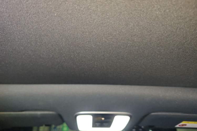 Used Li Auto ONE 2020 Extended-Range 6-Seater Version Headliner