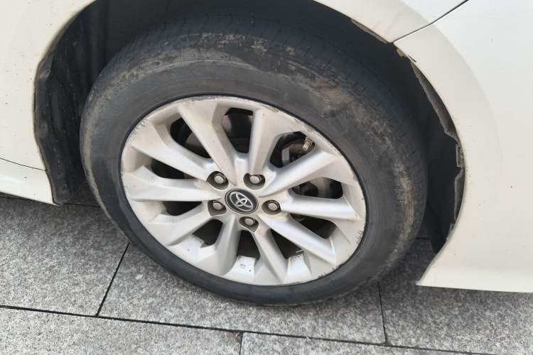 Used Toyota Corolla 2019 Dual-Engine 1.8L E-CVT GL-i Elite Edition
