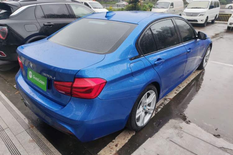 Used BMW 3 Series 2019 320Li M Luxury Package