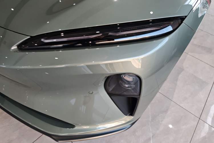 Used Nio ET5 2022 75 kWh