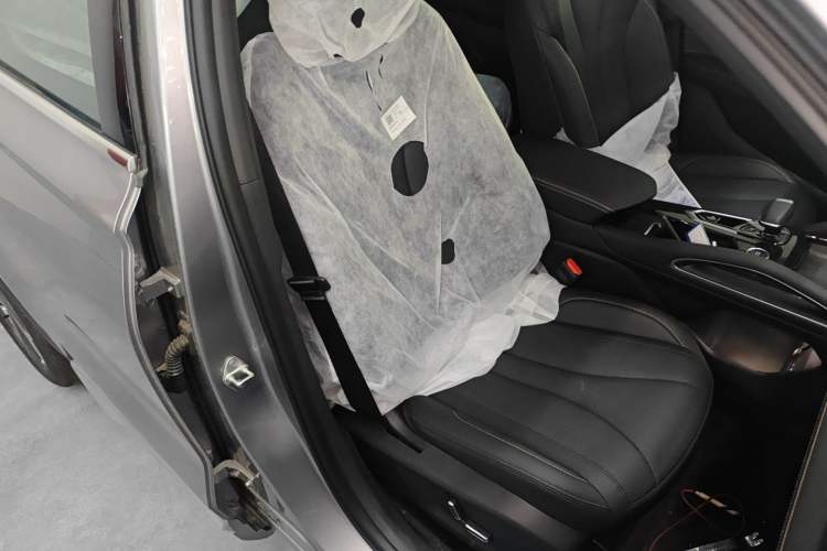 Used Geely Auto Monjaro L 2024 2.0TD DCT EVO Two-Wheel Drive Long-Range Version