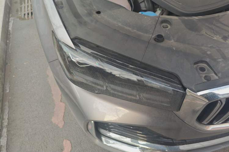 Used Geely Auto Monjaro L 2025 Dongfang Yao 2.0TD Automatic Lanxing Edition