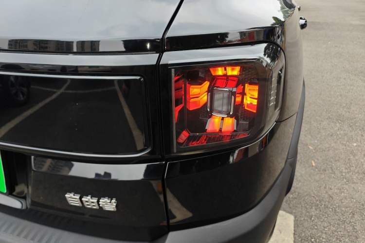 Used JETOUR Freelander 2025 1.5TD DCT Discovery
