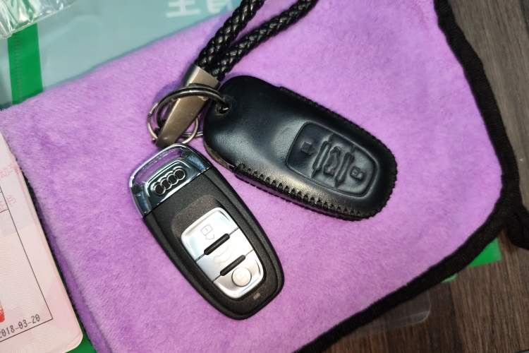 Used Audi Q5 2017 Plus 40 TFSI Technology Model