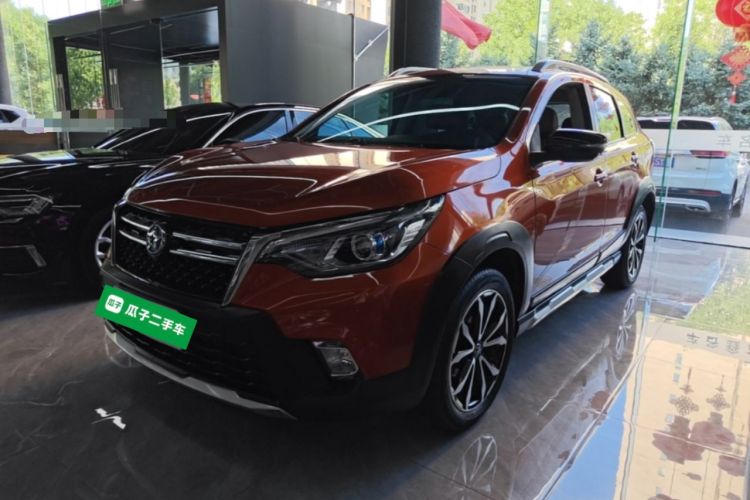 Used Venucia T70 2018 1.4T Manual RuiXiang Sport Edition