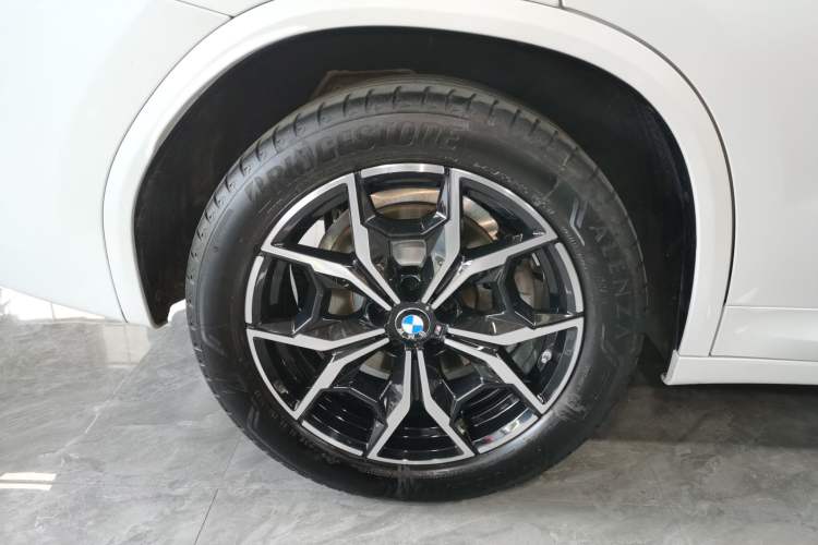 Used BMW X3 2022 Restyled xDrive25i M Sport Package
