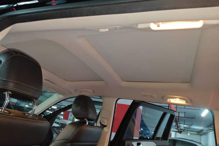 Used Mercedes-Benz GLS 2018 Facelift GLS 320 4MATIC Headliner