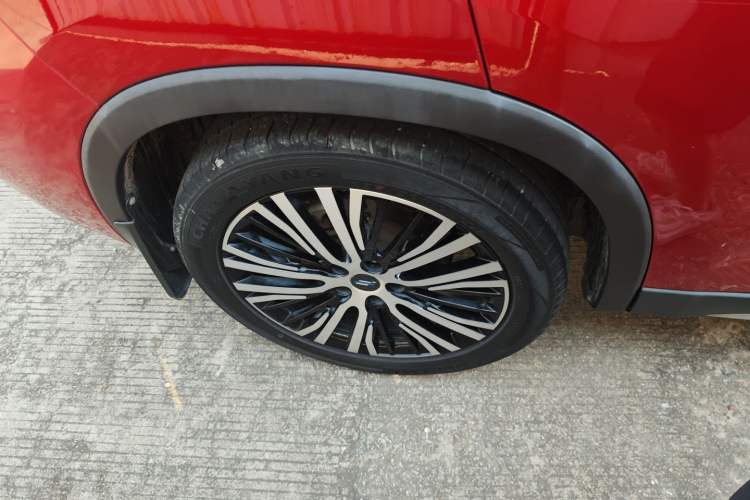 Used Oshan X7 2021 1.5T Automatic Luxury Model
