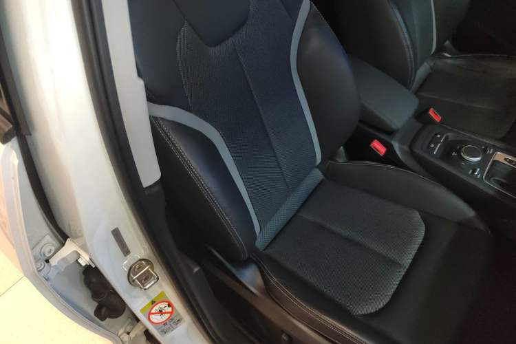 Used Audi Q2L 2021 35 TFSI Fashion Dynamic Model
