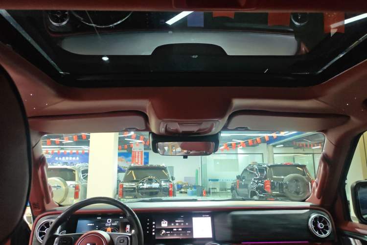 Used Tank 300 2023 Off-Road Edition 2.0T Conqueror