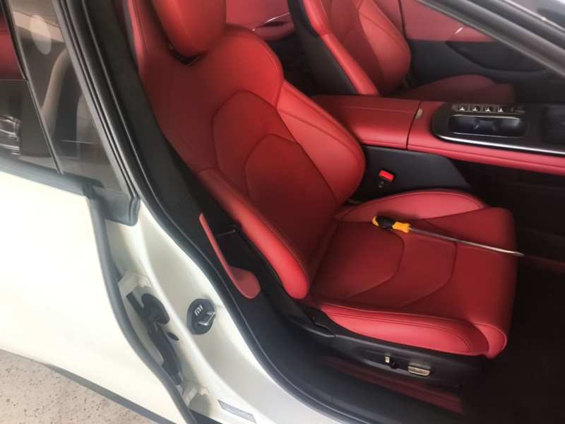 Used Xiaomi Auto SU7 2024 Four-Wheel Drive Ultra-Long Range Advanced Intelligent Driving Max Edition — 24