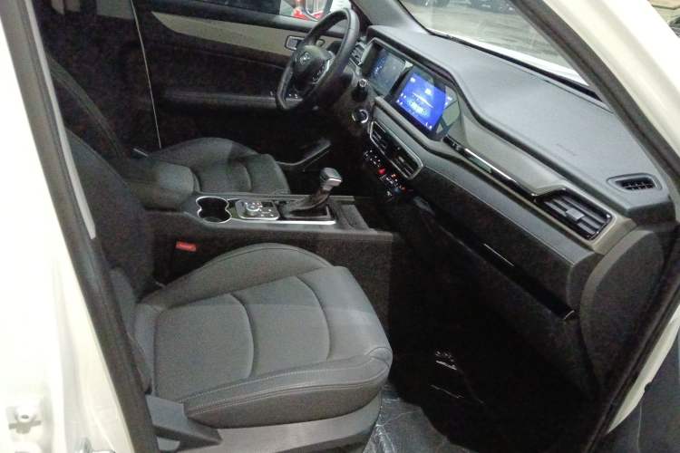 Used Cowin Xuanjie 2024 1.5L CVT Luxury Edition