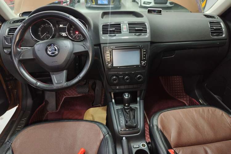 Used Skoda Yeti 2016 1.4TSI DSG Advanced Edition
