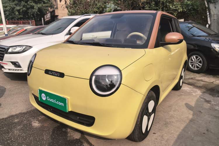 Used Qiyuan Lumin 2023 301km Honey Dew Edition