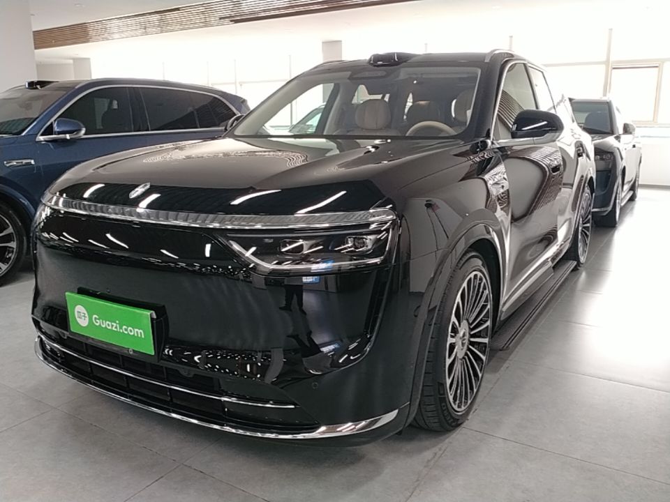 Under Front Bumper