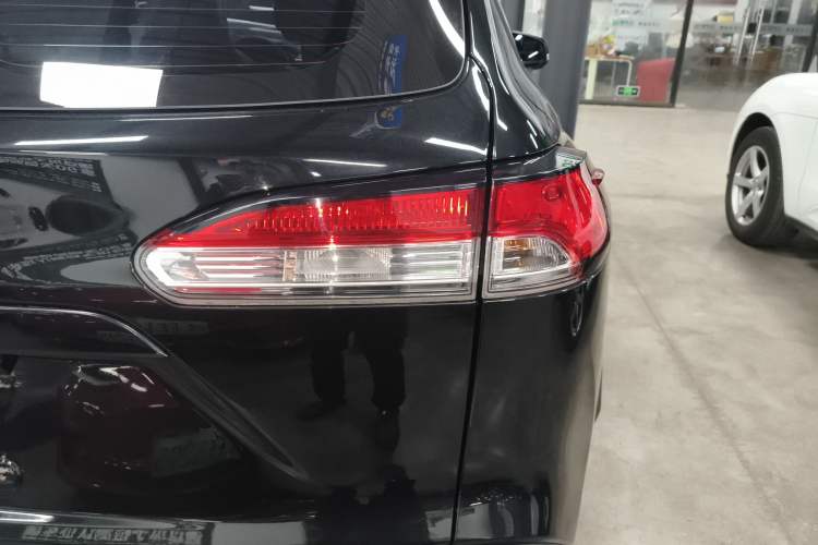 Used Toyota Corolla Cross 2022 2.0L Elite Edition
