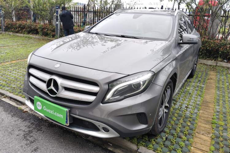Used Mercedes-Benz GLA 2016 GLA 200 Fashion Model