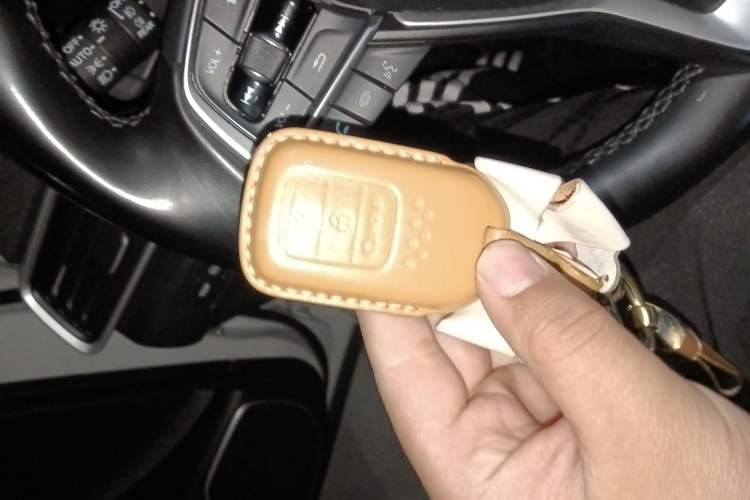 Used Honda Accord 2022 260TURBO Luxury Edition Vehicle Key