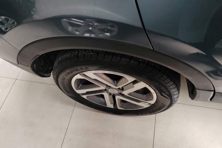 Used Changan CS55 2019 1.5T Automatic Xuan Dong Model China VI Standard