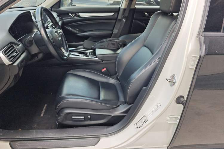 Used Honda Inspire 2019 260TURBO Elegant Edition China VI Emission Standard