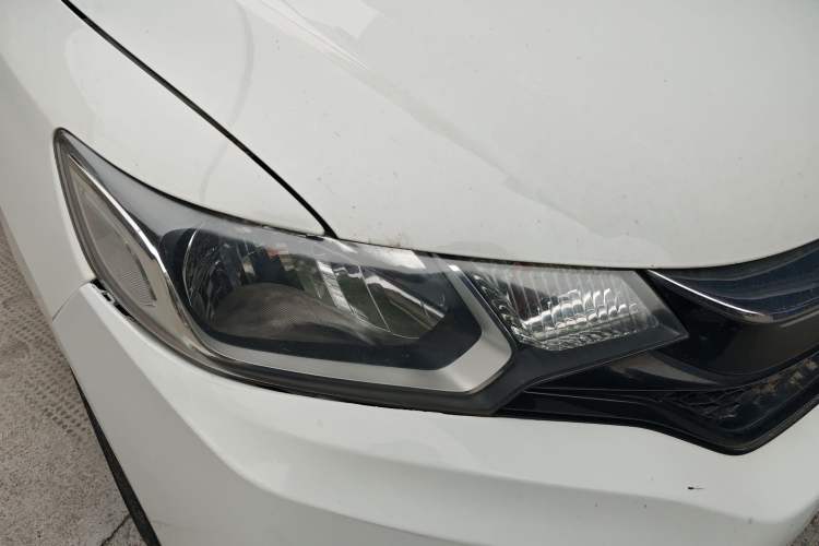 Used Honda Fit 2018 1.5L CVT Comfort Sunroof Version
