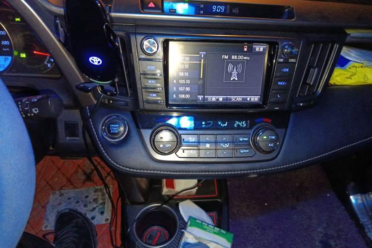 Used Toyota RAV4 2015 2.5L Automatic 4x4 Elite Edition
