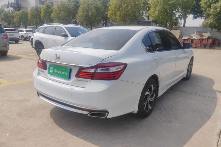 Used Honda Accord 2016 2.0L Elite Edition