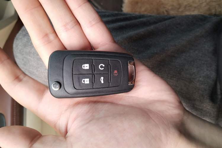 Used Buick GL8 2017 25S Comfort Version China V Standard
