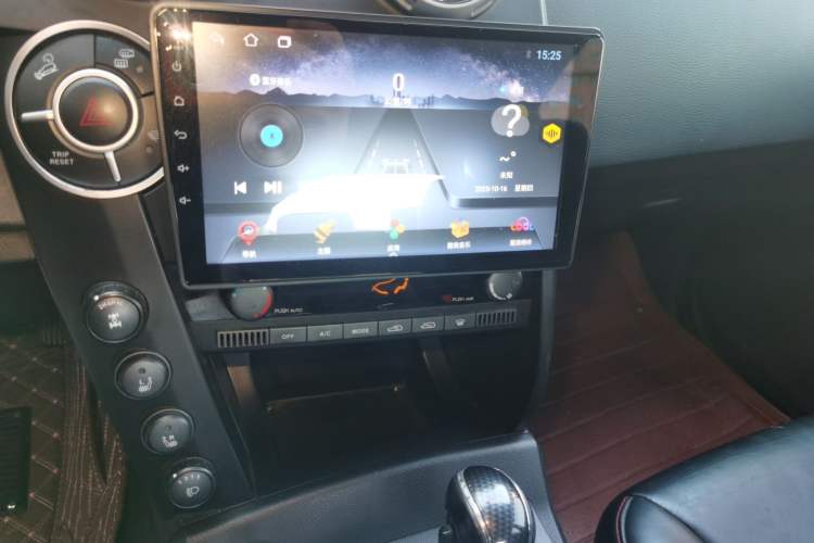 Used SsangYong Actyon 2014 2.0T Four-Wheel Drive Automatic Luxury Diesel Edition
