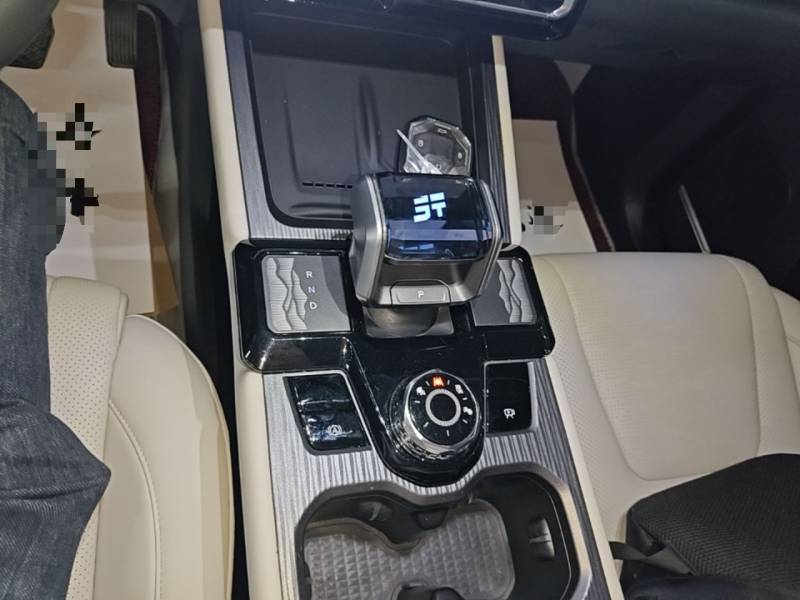 Used JETOUR Shanhai T1 2025 150 km Heading South — 13