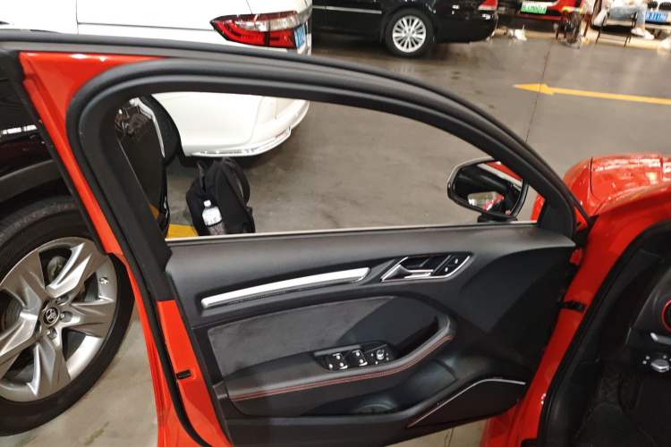 Used Audi RS 3 2017 RS 3 2.5T Limousine
