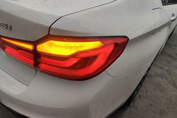 Used BMW 5 Series 2018 525i M Sport Package
