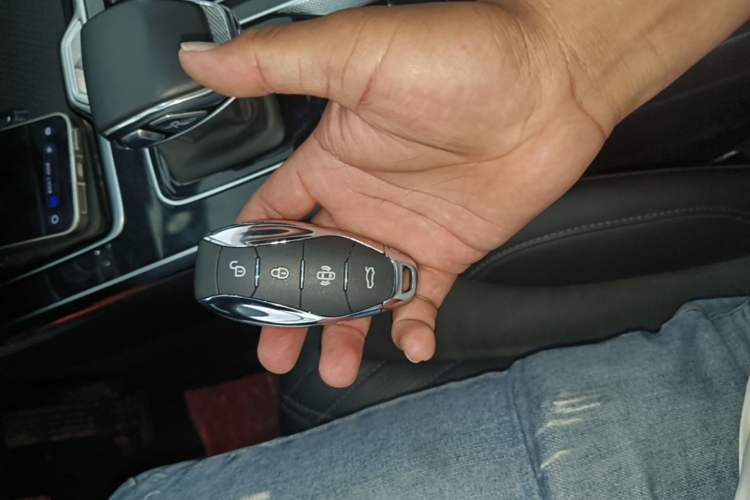 Used Hongqi HS5 2023 2.0T Qixiang Pro Edition
