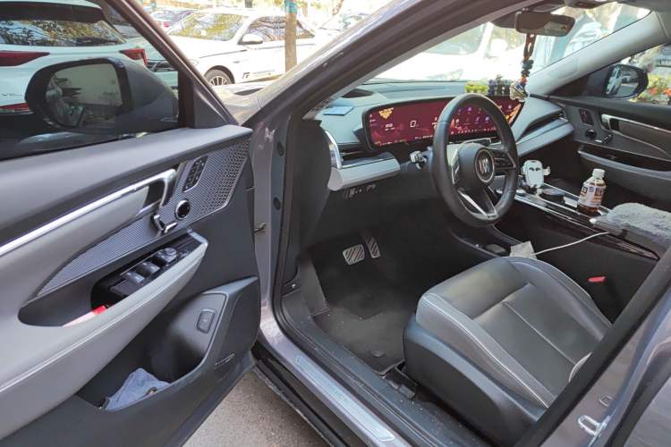 Used Buick E5 2023 Zhixiang Standard Range Edition
