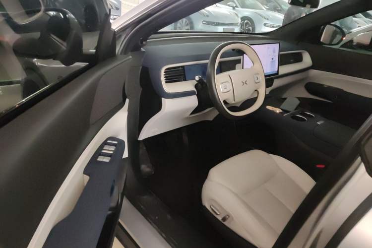 Used XPeng G6 2023 700 Four-Wheel Drive Performance Max
