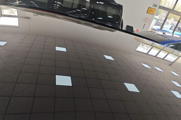 Used Wey VV5 2017 2.0T Flagship Edition
