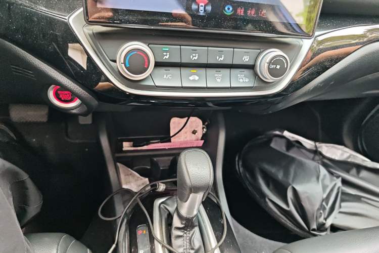 Used Honda Crider 2019 180 Turbo CVT Luxury Edition China V Audio And AC Panel